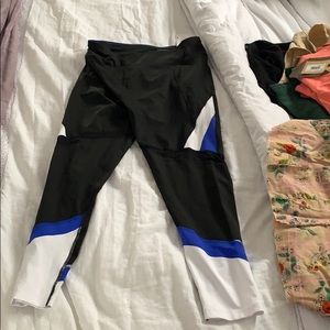 Calvin Klein athletic clothes